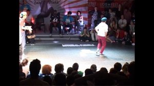 UDS FESt 8 (UKRAINE) FINAL LOCKING 2х2 -Santi-Tim-man (Ukraine) - Ольга -Злата (Russia)