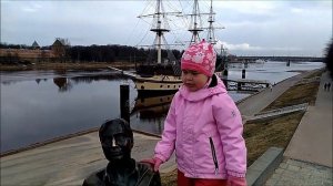 Великий Новгород. Апрель 2019.