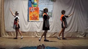 9 мая/Вальс/Звёзды танцпола