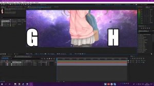 КАК ПРОСТО ПОЛЬЗОВАТЬСЯ Saber эфектом в After effects