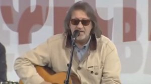 Олег Митяев - Теперь толкуют о деньгах.  Ильменка 2017