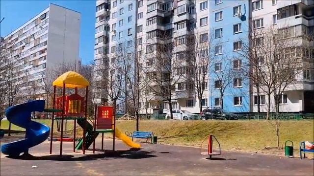 Боровское шоссе | Москва смотреть онлайн