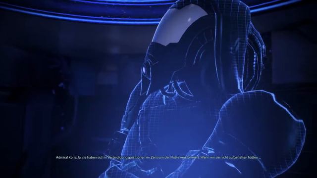 Let's Play Mass Effect 3 Deutsch #37 - Admiral Koris retten смотреть онлайн