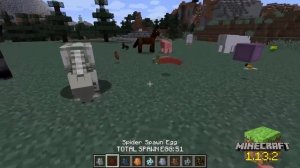 Minecraft PC 1.13.2 vs Minecraft PE 1.9