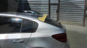 WTA Tuning studio тюнинг Chevrolet Cruze / Шевроле Круз