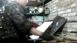 сборка простого жестяного колпака