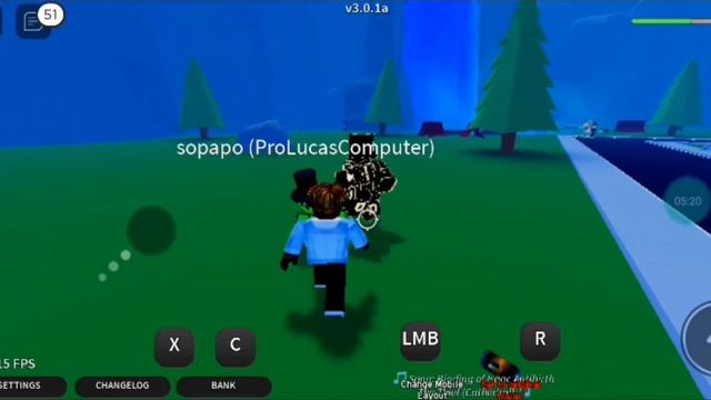 Roblox Stands Awakening смотреть онлайн