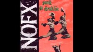 8bit NOFX Cover - Linoleum