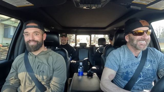 Lift, Run, Shoot | Rich Froning | 005 смотреть онлайн