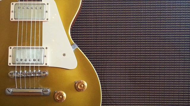Gibson Les Paul Goldtop R7 2014 " "Sweet Boutique" смотреть онлайн