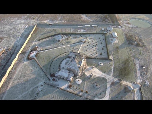 Шатрово обзор резиденции, озера, Территория сада, резиденции смотреть онлайн