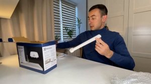 ПРОТОЧНЫЙ ВОДОНАГРЕВАТЕЛЬ 3,3кВт. 5,5кВт.Обзор. Electrolux Smartfix. Где опасность? Влад обзор.