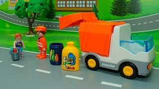 Мультики с игрушками про машинки - Очень ценный труд..mp4 смотреть онлайн