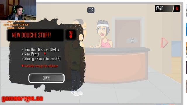 ИГРАЕМ В РОФЛОИГРЫ!! СТРИМЕР УЛЕТАЕТ ПО ПЯТИСТУПЕНЬЧАТОЙ ПОПЕ смотреть онлайн