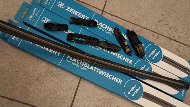 Щетки стеклоочистителя Zekkert, размеры от 35см до 70см, 350мм-700мм смотреть онлайн