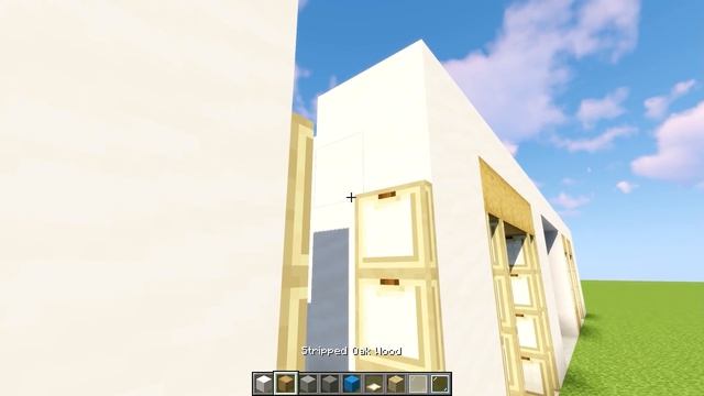 How to Build a Beach House in Minecraft (Minecraft House Tutorial | Part 1 of 2) смотреть онлайн