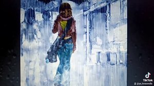Если бы слезы твои были водой..