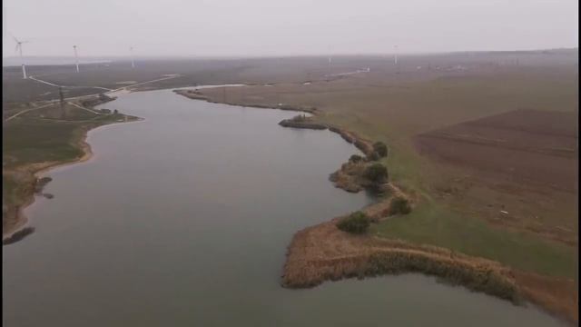 Крым с водой.СЕВЕРО-КРЫМСКИЙ КАНАЛ и ЗЕЛЁНОЯРСКОЕ ВОДОХРАНИЛИЩЕ.Сколько ОСТАЛОСЬ воды.Ветрогенерато смотреть онлайн