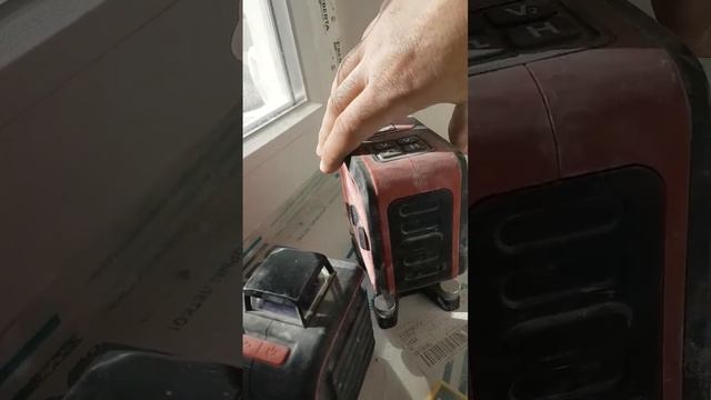 ADA & Elitech Лазерные уровни, сравнение стёкол. смотреть онлайн