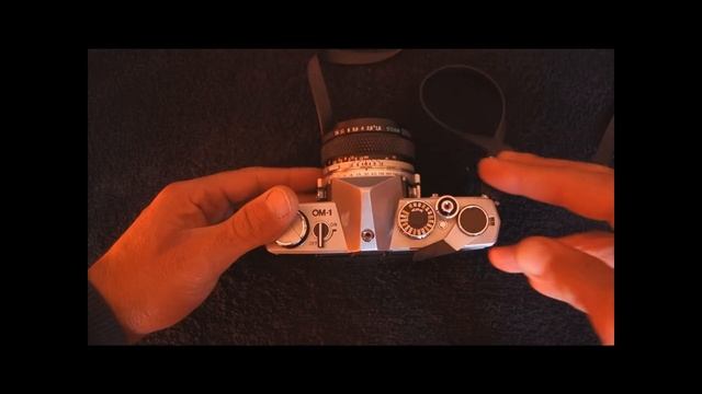 Olympus OM-1 смотреть онлайн