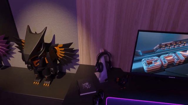 DER RICHTIGE 4K-MONITOR FÜR DEINE WOHNUNG - GIGABYTE 4K M32U & M28U Editionen смотреть онлайн