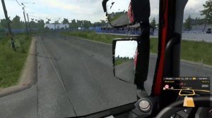 Euro Truck Simulator-2 Дальнобойщик от первого лица-Обзор Обновления