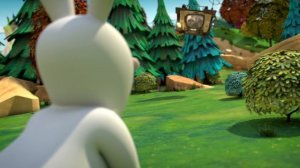 Rabbids Invasion - Gorilla Rabbid