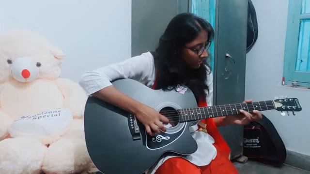 Independence day (Jana Gana Mana played on Guitar) #tabs #notes смотреть онлайн