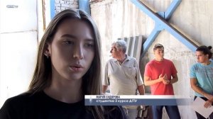 Практика студентов ДГТУ в ООО " РП Строймеханизация-МА"