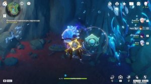 Эхо Древнего Мира | Отыщите Карабос | Фонтейн | Genshin Impact