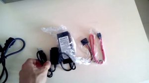 USB 2.0 to IDE/SATA Cable