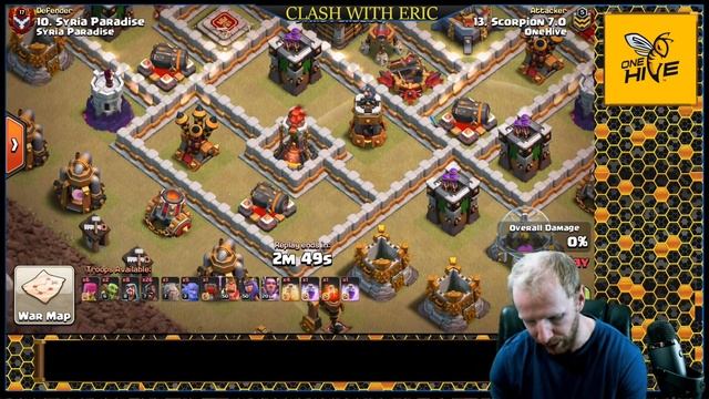 How to Use TH11 Hogs with GOHOBO - Best TH11 Attack Strategies in Clash of Clans смотреть онлайн