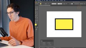 Инструмент "Линейка" в иллюстраторе - Measure Tool | Урок Adobe Illustrator