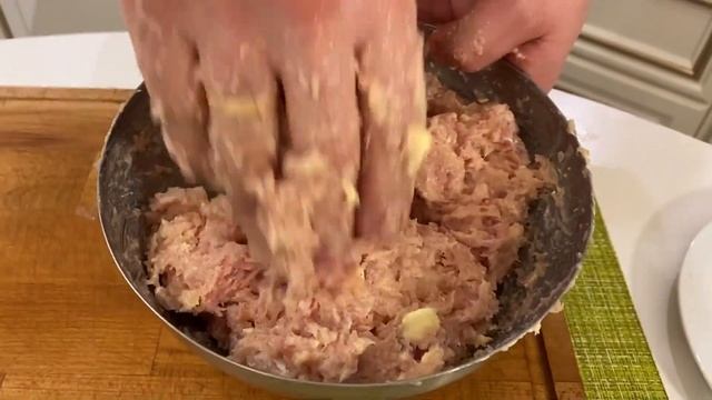 Пожарские котлеты из куриного фарша. Классический рецепт. #котлеты #курица  #кулинарныйсоветник