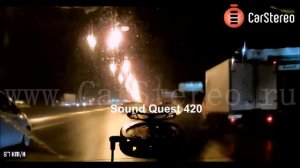 Радар детекторы Sound Quest 520,420,320,220 vs Комплекс "Стрелка"