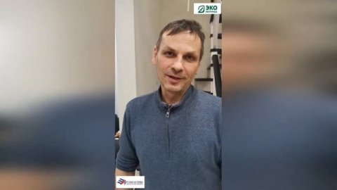 Русская лестница. Монтаж готовой лестницы.