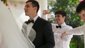 Рашид и Амина (Свадьба в Дагестане)