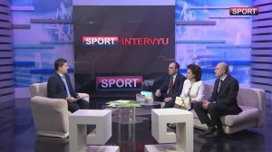 SPORT INTERVYU | UZNADA | O'ZBEKISTON ANTIDOPING AGENTLIGI | 27.02.2020