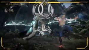 mk 11 hard kronika store* кроника на сложном уровне кампания