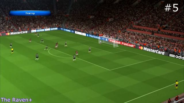 Pes 2014 - TOP 10 goals and skills