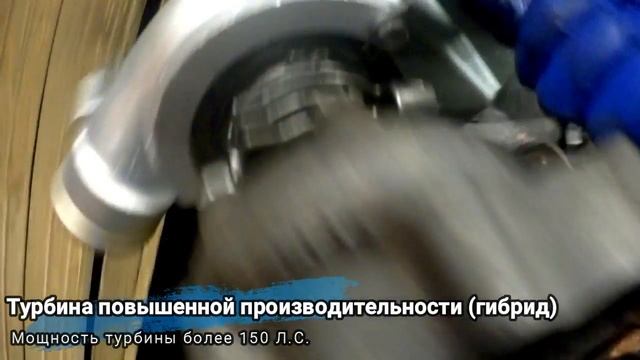 VW B4 1.9TD AAZ с мощной турбиной. Прокачаем непрокачиваемое) смотреть онлайн