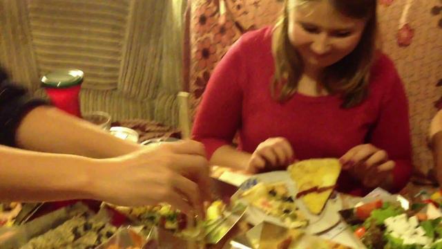 Семейные встречи - это счастье! Family meeting this is happiness!