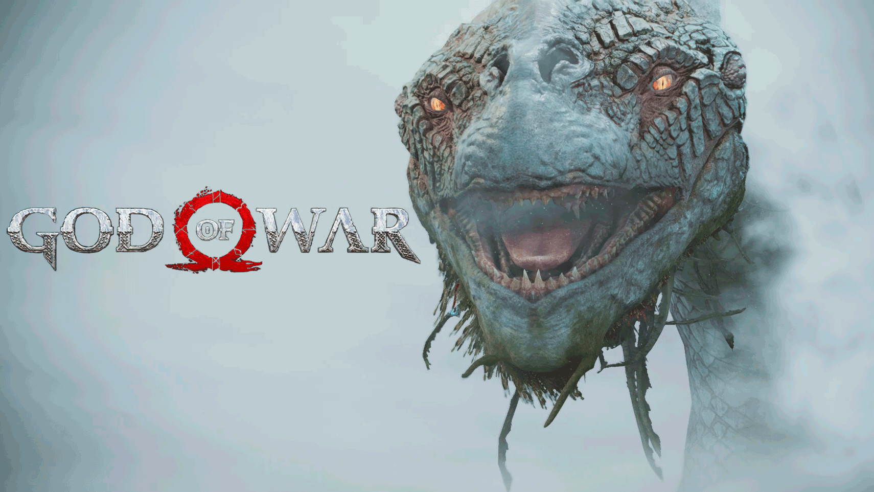 ОГРОМНЫЙ ЗМЕЙ _ God of War #7