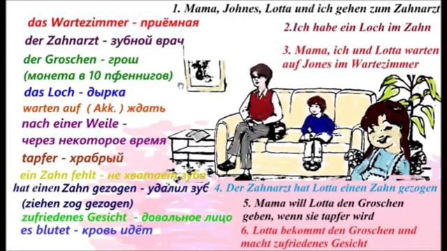 АУДИРОВАНИЕ. ЧУТЬ СЛОЖНЕЕ. Немецкий для начинающих. Тема Аудирование. Школа NOVA
