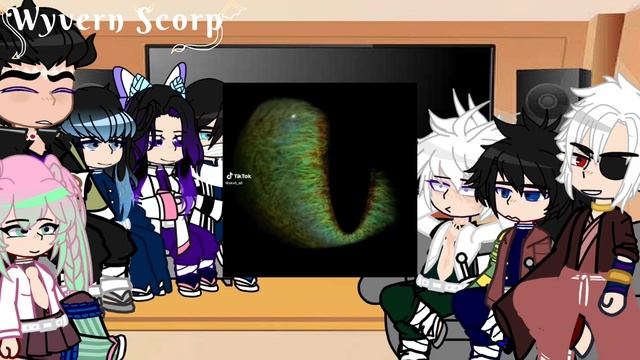 Hashiras react to Httyd [Requested] смотреть онлайн