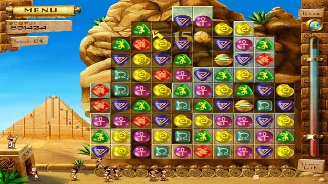 The Pyramids Of Giza (7 Wonders Of The Ancient World Ep. 1) смотреть онлайн