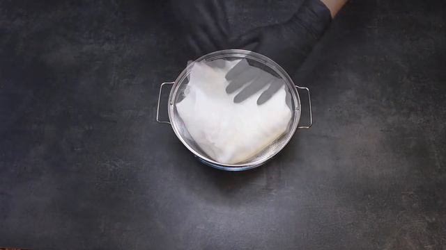 СЫР ФИЛАДЕЛЬФИЯ в домашних условиях из СМЕТАНЫ и ЙОГУРТА. Рецепт.