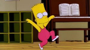 Симпсоны – 6 сезон 17 серия / The Simpsons