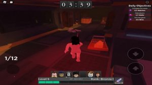 ?? Number 3: Roblox Survive The Killer  ?? Halloween ??