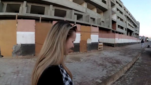 Sunny Days Palma De Mirette Resort4* | (ЕГИПЕТ/Хургада) | ЗА ТЕРРИТОРИЕЙ ОТЕЛЯ | 2019 смотреть онлайн